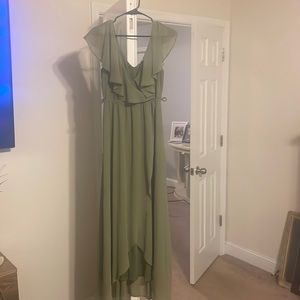 Baltic born dress worn once for photos
